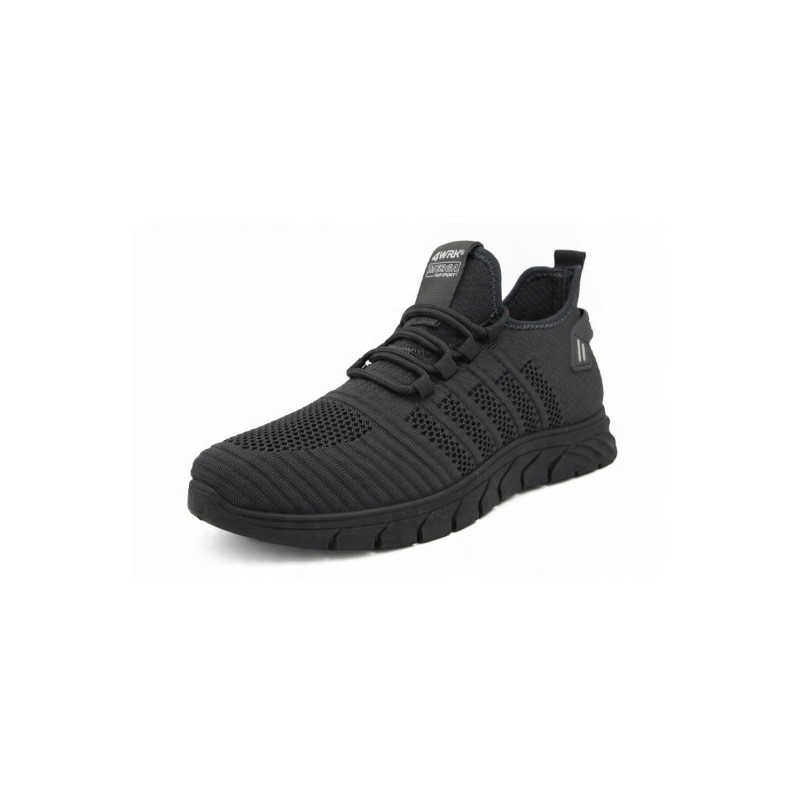 MERGA BB Pantofi Negru/Negru
