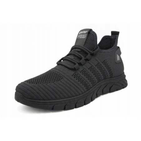 MERGA BB Pantofi Negru/Negru