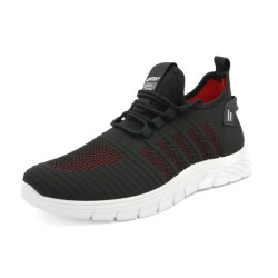 MERGA BW Pantofi Negru/Alb