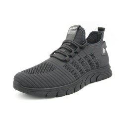 MERGA GB Pantofi Gri/Negru