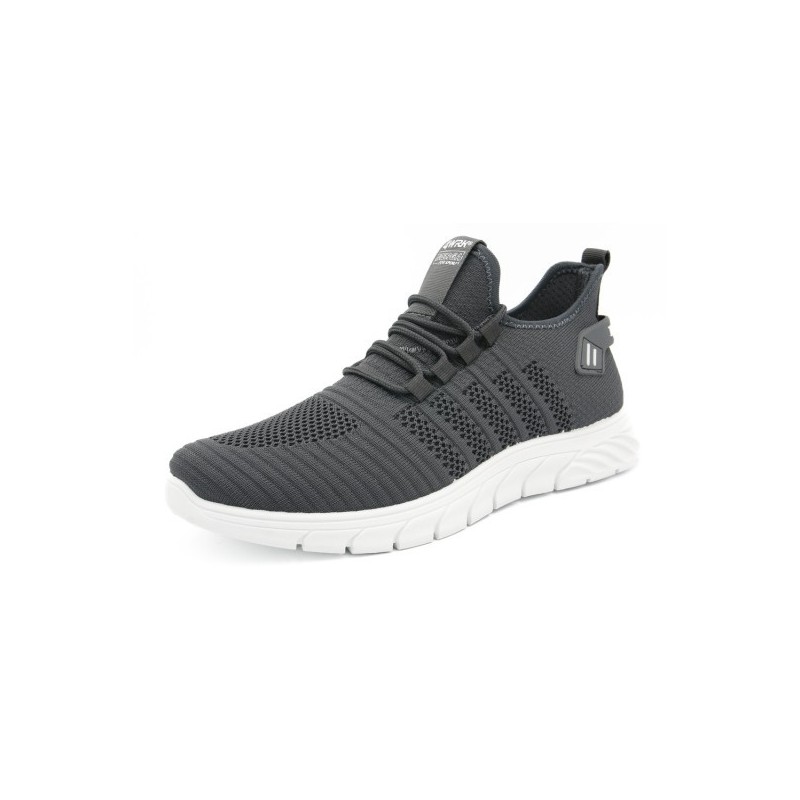 MERGA GW Pantofi Gri/Alb
