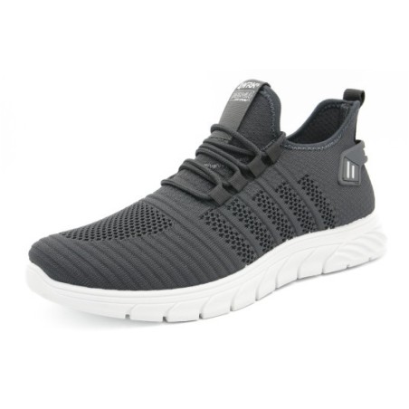 MERGA GW Pantofi Gri/Alb