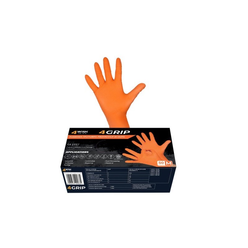 4grip Mănuși de lucru