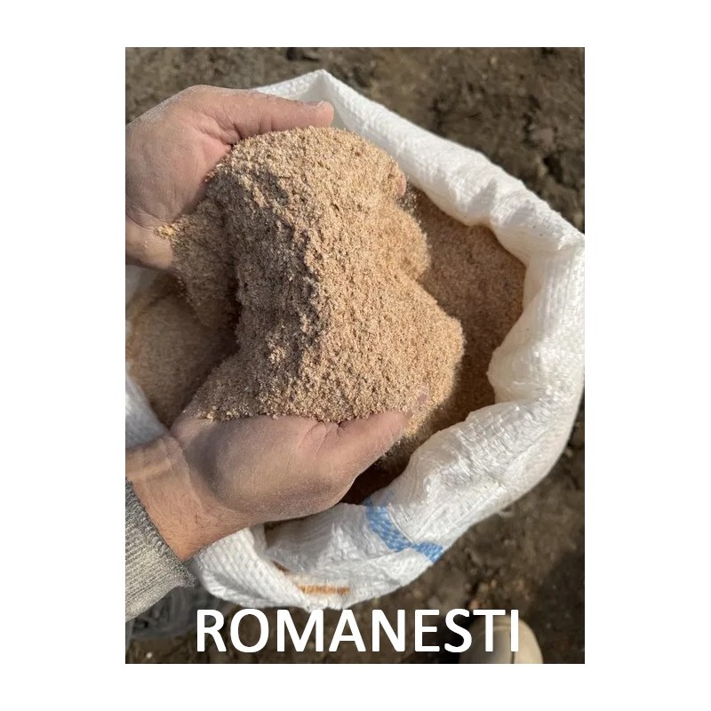 Tărâțe - Românești 25kg