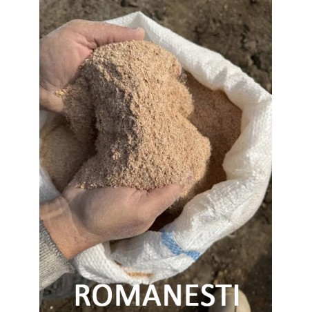 Tărâțe - Românești 25kg
