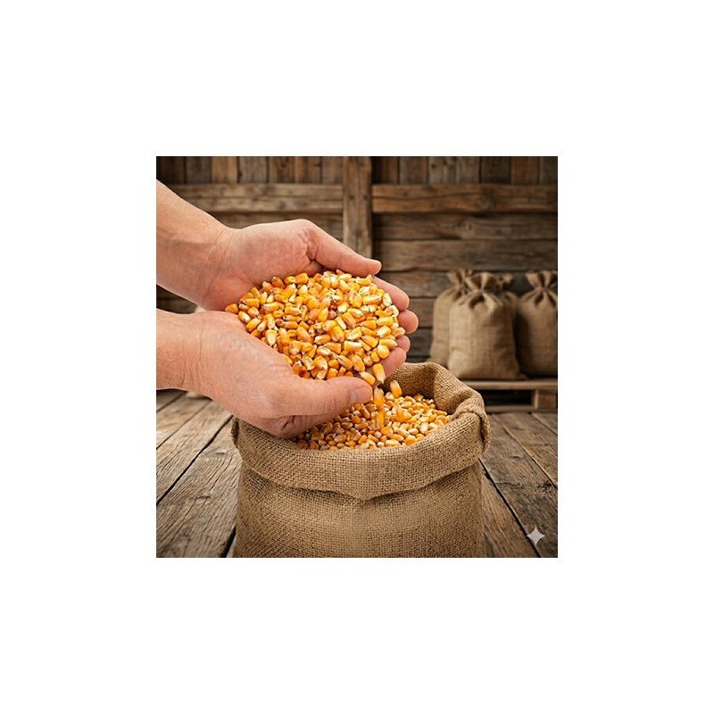 Porumb Boabe / Mălai 30kg