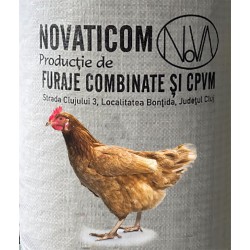 Ouatoare CPVM  - Furaj Concentrat 20kg