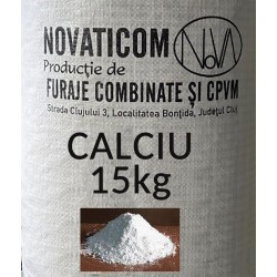 Calciu Furajer Măcinat 15kg