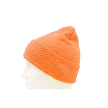 Căciulă Olaf Negru-Galben-Portocaliu