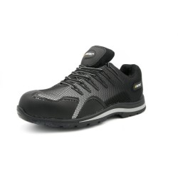 ALRAKIS S3 Pantofi SR Gri/Negru